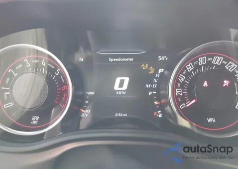 2023 Dodge Challenger R/T Scat Pack from USA, damaged, VIN 2C3CDZFJ3PH681853